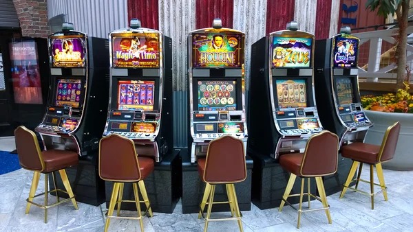Our slot121 Angka Ikut live dealer studio with numbered table view