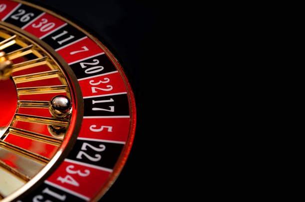 Live roulette table with dealer and chat interface in English