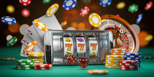 Dice based Sic Bo table on slot121